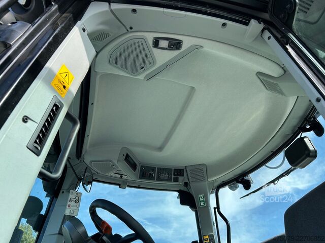 Anden CLAAS Arion 650 / Mahausrüstung