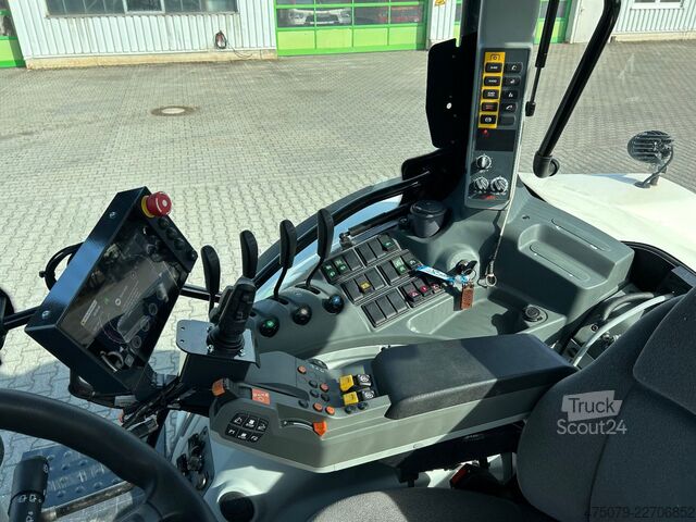 Anden CLAAS Arion 650 / Mahausrüstung