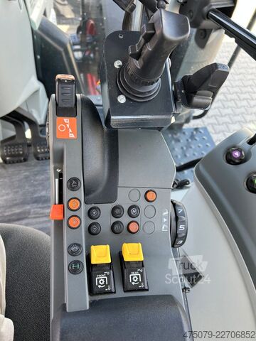 Anden CLAAS Arion 650 / Mahausrüstung