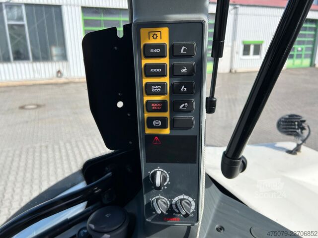 Anden CLAAS Arion 650 / Mahausrüstung