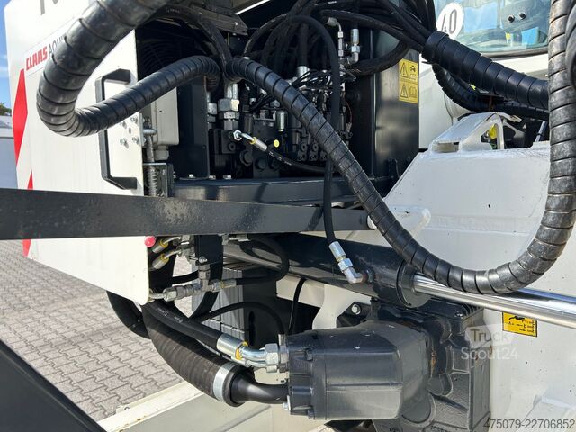 Anden CLAAS Arion 650 / Mahausrüstung