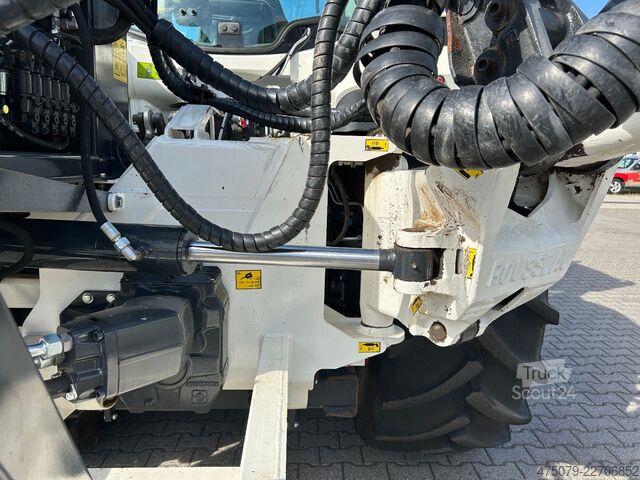 Anden CLAAS Arion 650 / Mahausrüstung