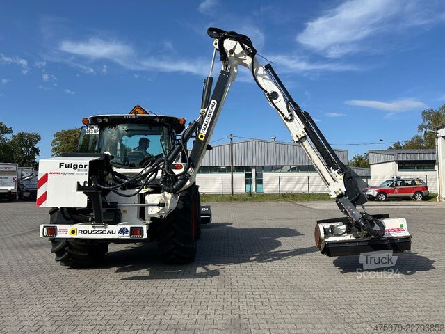 Anden CLAAS Arion 650 / Mahausrüstung
