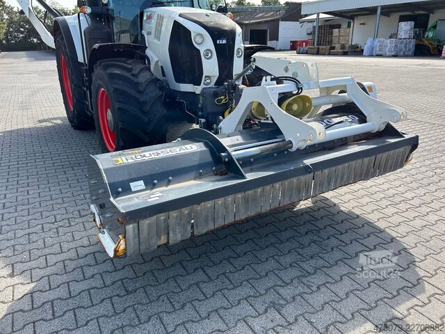 Anden CLAAS Arion 650 / Mahausrüstung