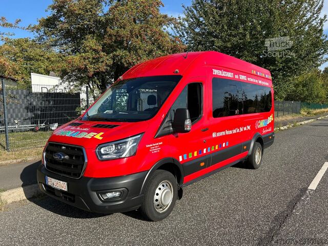 Autobus urbain FORD Transit / 17 Sitze / Klima