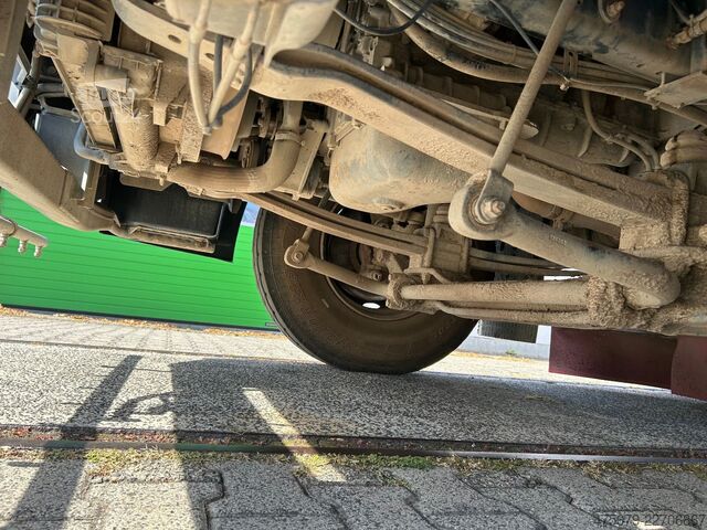 Măturătoare stradală MAN TGM 18.250 / Scarab Magnum