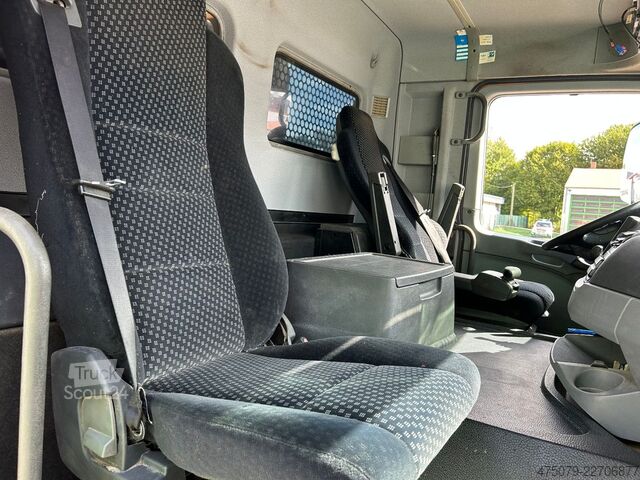 Třístranný sklápěč MERCEDES-BENZ Actros 4151 V8 8x4 / Bordmatik / Retarder