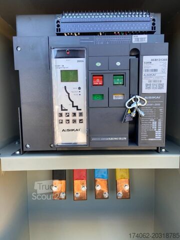 Construction equipment Aisikai Circuit Breakers - various options