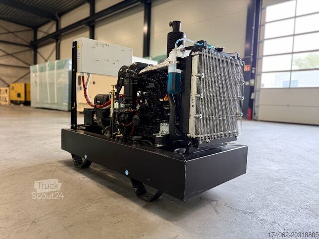 Агрегат Yanmar 4TNV88-22G - 22 kVA - Stage V Genset - DPX-19907-O