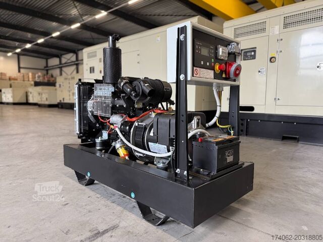 Агрегат Yanmar 4TNV88-22G - 22 kVA - Stage V Genset - DPX-19907-O