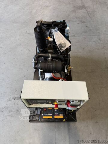 Агрегат Yanmar 4TNV88-22G - 22 kVA - Stage V Genset - DPX-19907-O