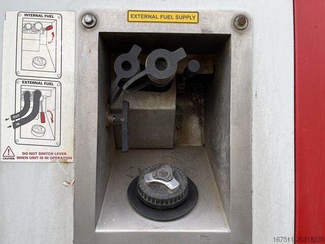 Kompressor Atlas Copco XRV 946 CD