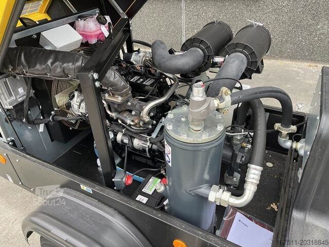 Kompresors Compair C 38