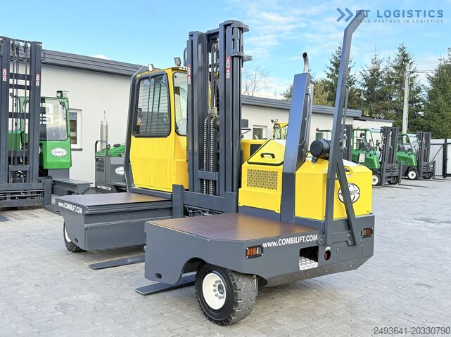 боковой погрузчик Combilift C5000SR DIESEL TRIPLEX 6100 FORK POSIT