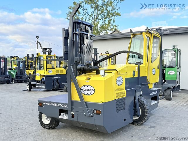 боковой погрузчик Combilift C5000SR DIESEL TRIPLEX 6100 FORK POSIT