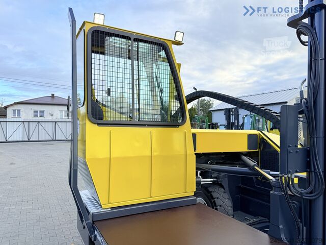 боковой погрузчик Combilift C5000SR DIESEL TRIPLEX 6100 FORK POSIT