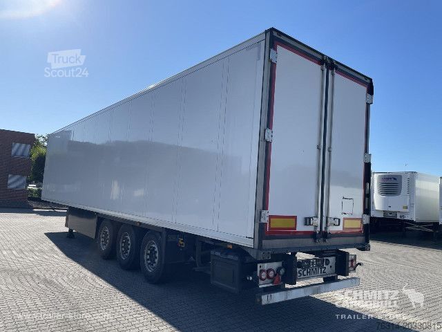 Kylsläpvagn Schmitz Cargobull Tiefkühler Standard Doppelstock