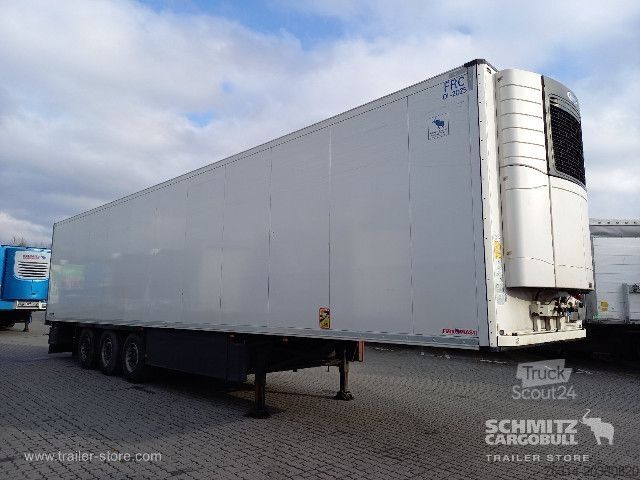Kylsläpvagn Schmitz Cargobull Tiefkühler Standard Doppelstock