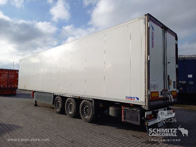 Kylsläpvagn Schmitz Cargobull Tiefkühler Standard Doppelstock
