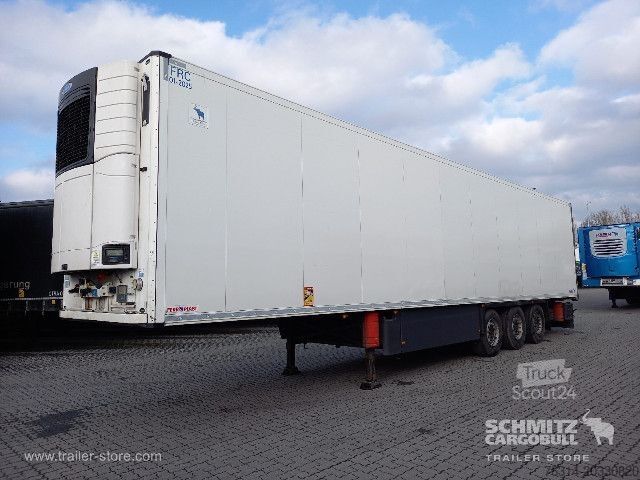 Kylsläpvagn Schmitz Cargobull Tiefkühler Standard Doppelstock