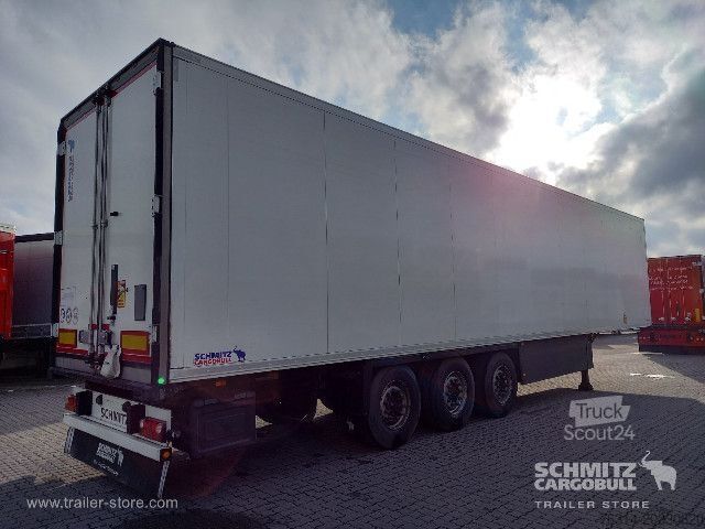 Kylsläpvagn Schmitz Cargobull Tiefkühler Standard Doppelstock