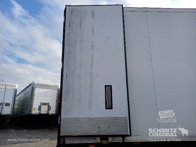 Kylsläpvagn Schmitz Cargobull Tiefkühler Standard Doppelstock