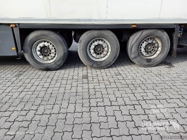 Kylsläpvagn Schmitz Cargobull Tiefkühler Standard Doppelstock