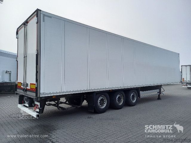 Kylsläpvagn Schmitz Cargobull Tiefkühler Standard Doppelstock