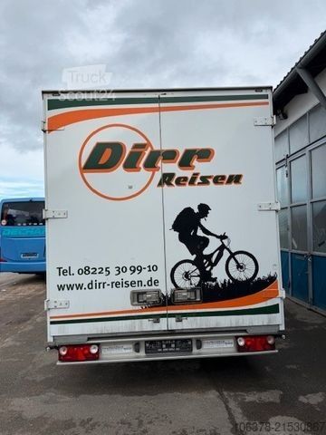 Rimorchio HARBECK O 2000 TA