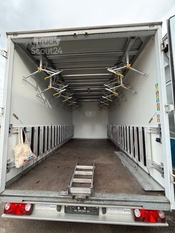 Rimorchio HARBECK O 2000 TA