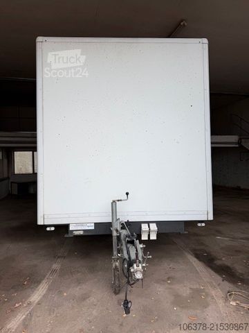 Rimorchio HARBECK O 2000 TA