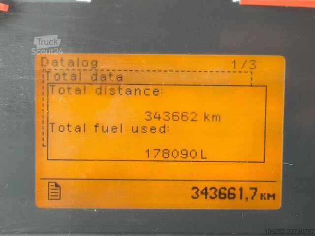 Vuilniswagen Volvo FM 300 6x2 *LHD* - GARBAGE TRUCK / MULLWAGEN / ...