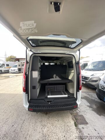 Wohnmobil Ford Panama 2022 | Manuale | Tetto a soffietto