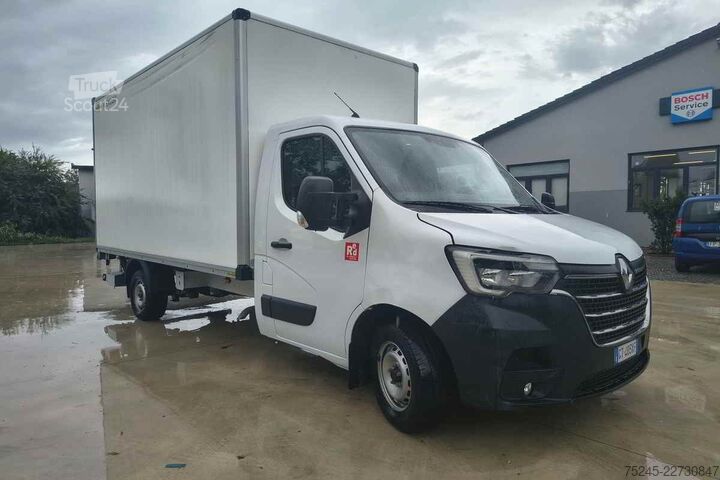 Furgone chiuso RENAULT MASTER 2.3 DCI 160