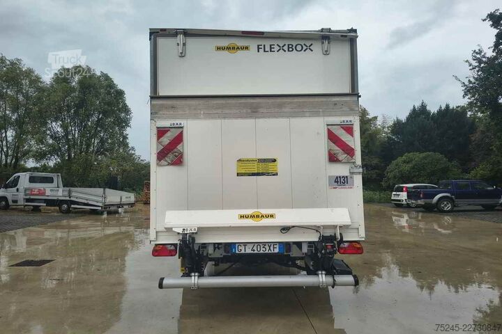 Furgone chiuso RENAULT MASTER 2.3 DCI 160