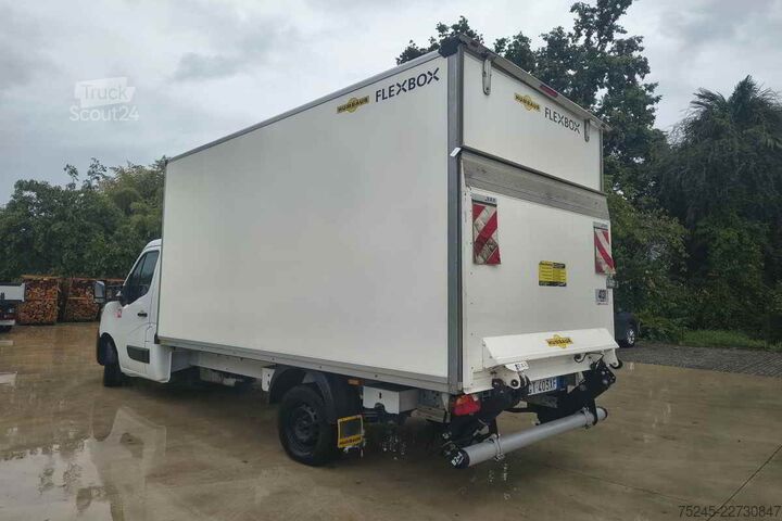 Furgone chiuso RENAULT MASTER 2.3 DCI 160
