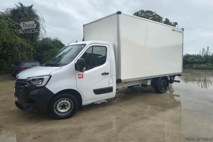 Furgone chiuso RENAULT MASTER 2.3 DCI 160