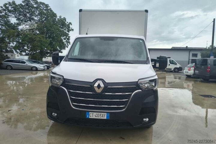 Furgone chiuso RENAULT MASTER 2.3 DCI 160