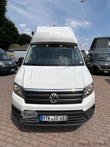кемпер VW Grand California 2023 | Automatico | Completamente equipaggiato