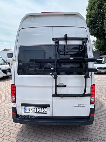 кемпер VW Grand California 2023 | Automatico | Completamente equipaggiato