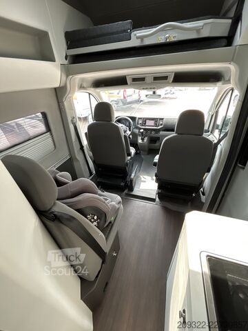 кемпер VW Grand California 2023 | Automatico | Completamente equipaggiato