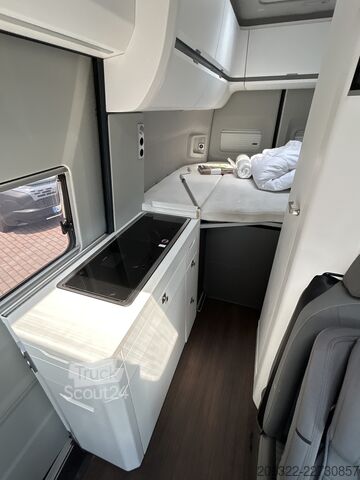 кемпер VW Grand California 2023 | Automatico | Completamente equipaggiato