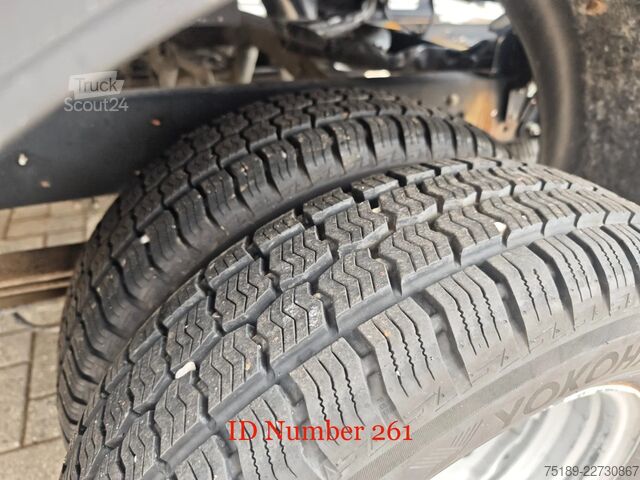 Подемна платформа Nissan Cabstar 35.12 CTE ZED 20.2H