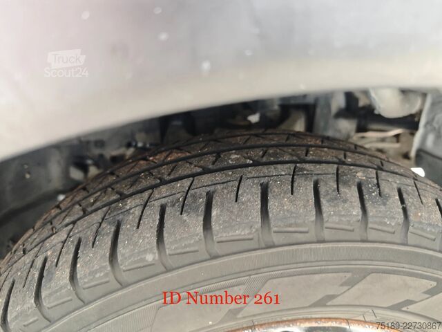 Подемна платформа Nissan Cabstar 35.12 CTE ZED 20.2H