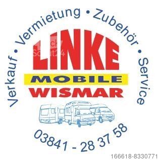Напівінтегрований кемпер BENIMAR Yrteo 840 Neues Markise, Solar