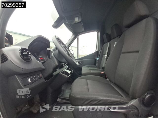 Kuffert Mercedes Sprinter 317 CDI Ladebordwand Automatik 170PS K...