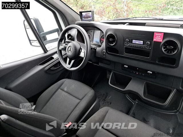 Kuffert Mercedes Sprinter 317 CDI Ladebordwand Automatik 170PS K...