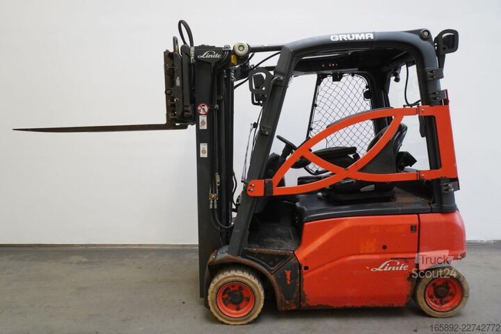 Motostivuitor Linde E 16 P 386