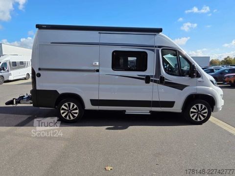 Τροχόσπιτο αυτοκινούμενο Knaus BoxStar 540 Road