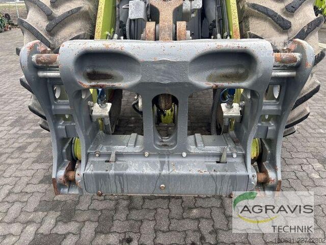 Încărcător de curte Claas TORION 1913